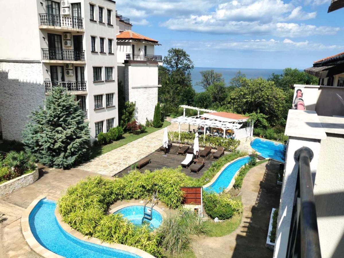 Apartament Crosswaybg Obzor Zewnętrze zdjęcie