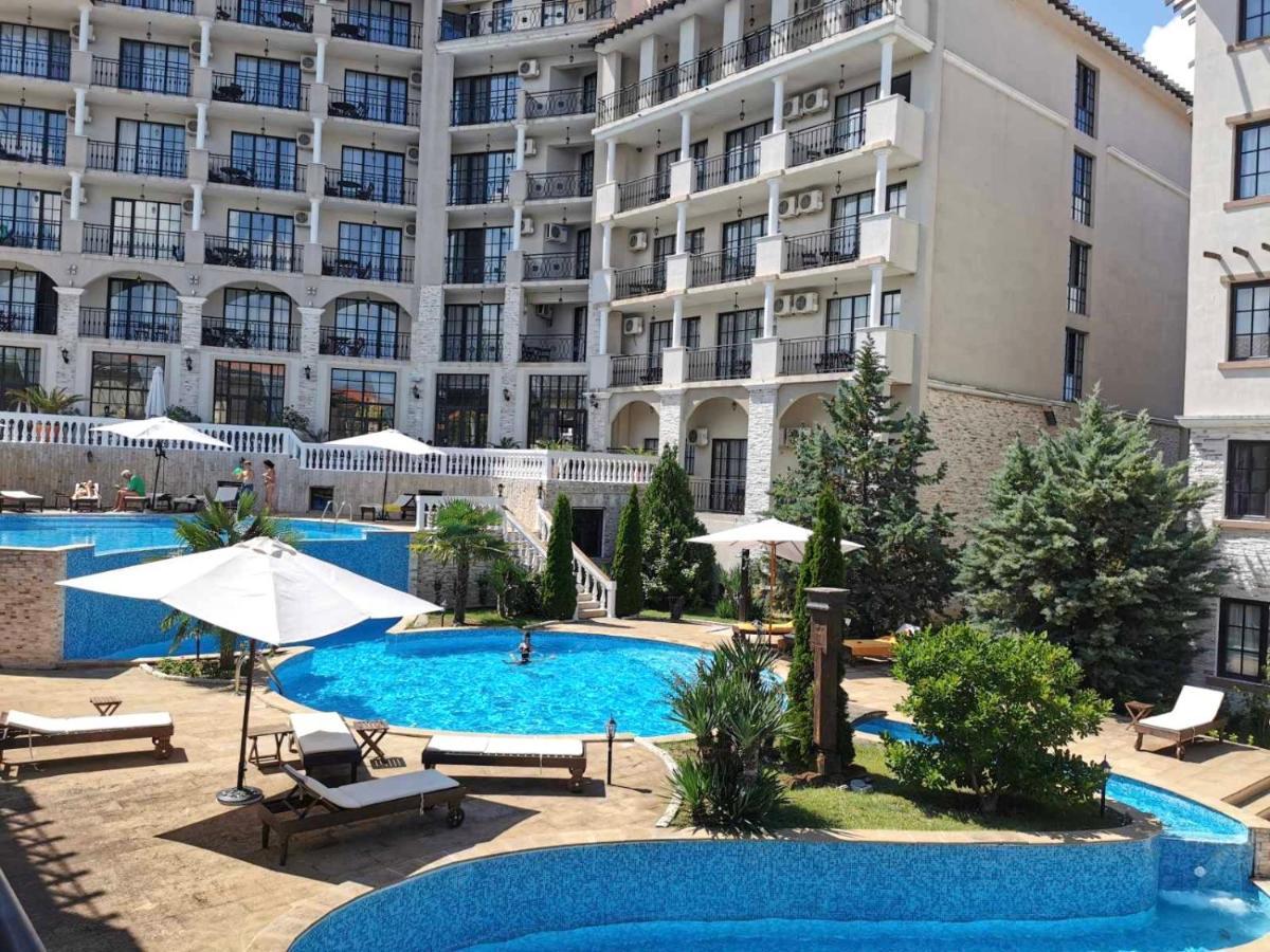 Apartament Crosswaybg Obzor Zewnętrze zdjęcie