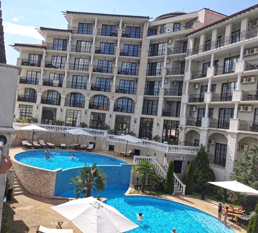Apartament Crosswaybg Obzor Zewnętrze zdjęcie