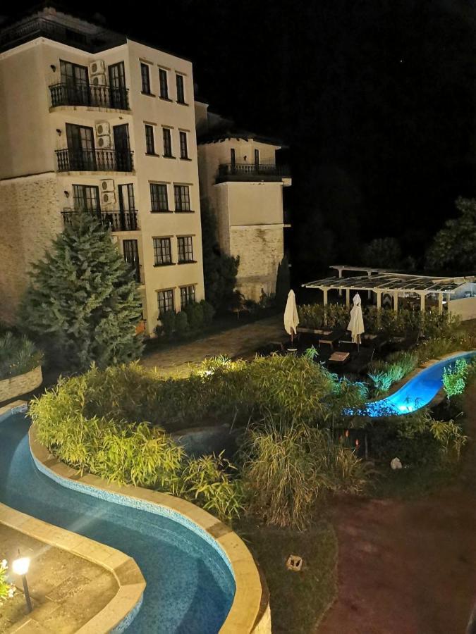 Apartament Crosswaybg Obzor Zewnętrze zdjęcie