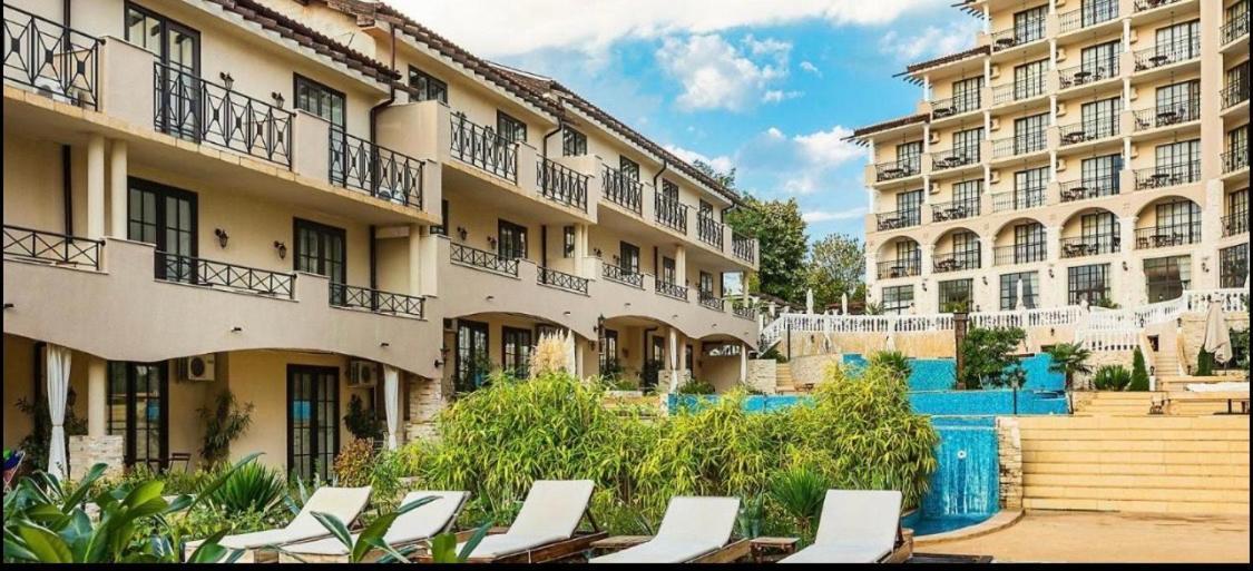 Apartament Crosswaybg Obzor Zewnętrze zdjęcie