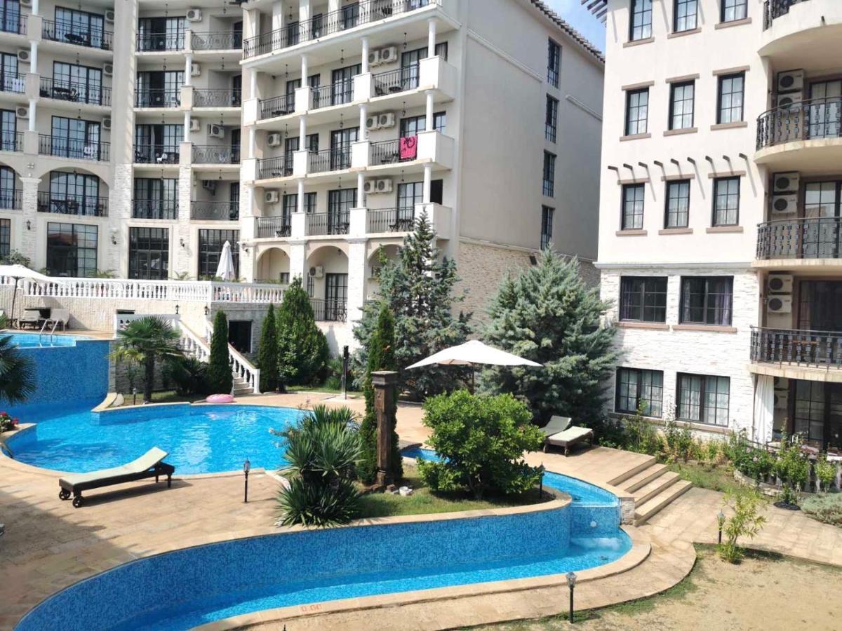 Apartament Crosswaybg Obzor Zewnętrze zdjęcie