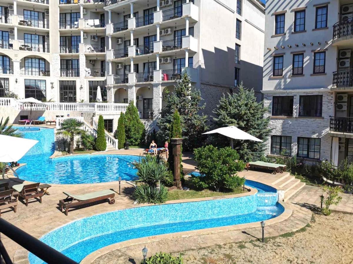 Apartament Crosswaybg Obzor Zewnętrze zdjęcie